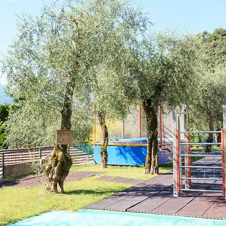 Hotel Leonardo Da Vinci Limone sul Garda