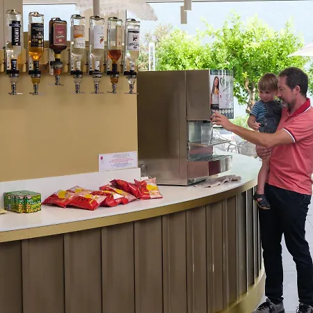 Hotel Leonardo Da Vinci 4*