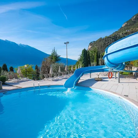 Leonardo Da Vinci Hotel Limone sul Garda
