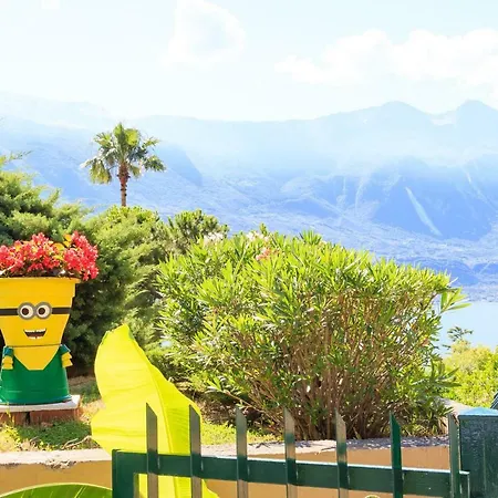 Leonardo Da Vinci 4* Limone sul Garda
